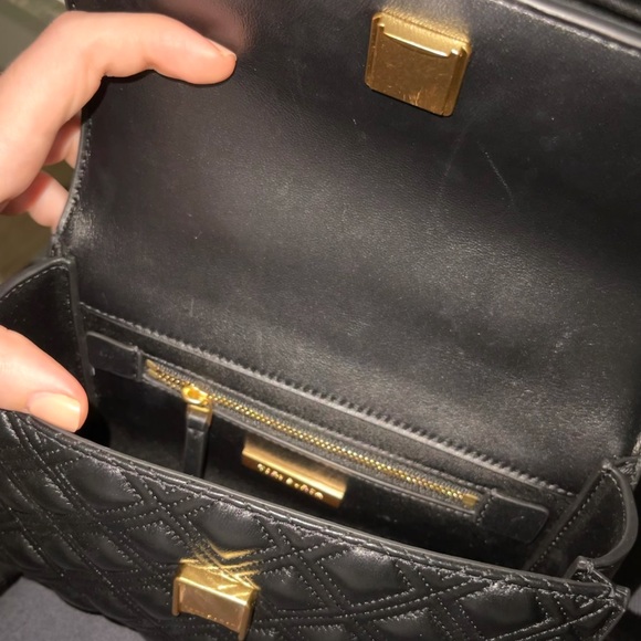 Tory Burch Small Fleming Bag - Picture 4 of 7